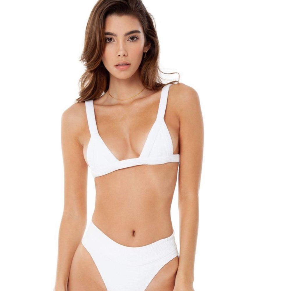 AYAI Nuri Triangle Swim Top